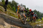 2024 UEC MTB Youth European Championships - Huskvarna - J?nk?ping (Sweden) 09/08/2024 - XCO Girls 14 - photo Tommaso Pelagalli/SprintCyclingAgency?2024